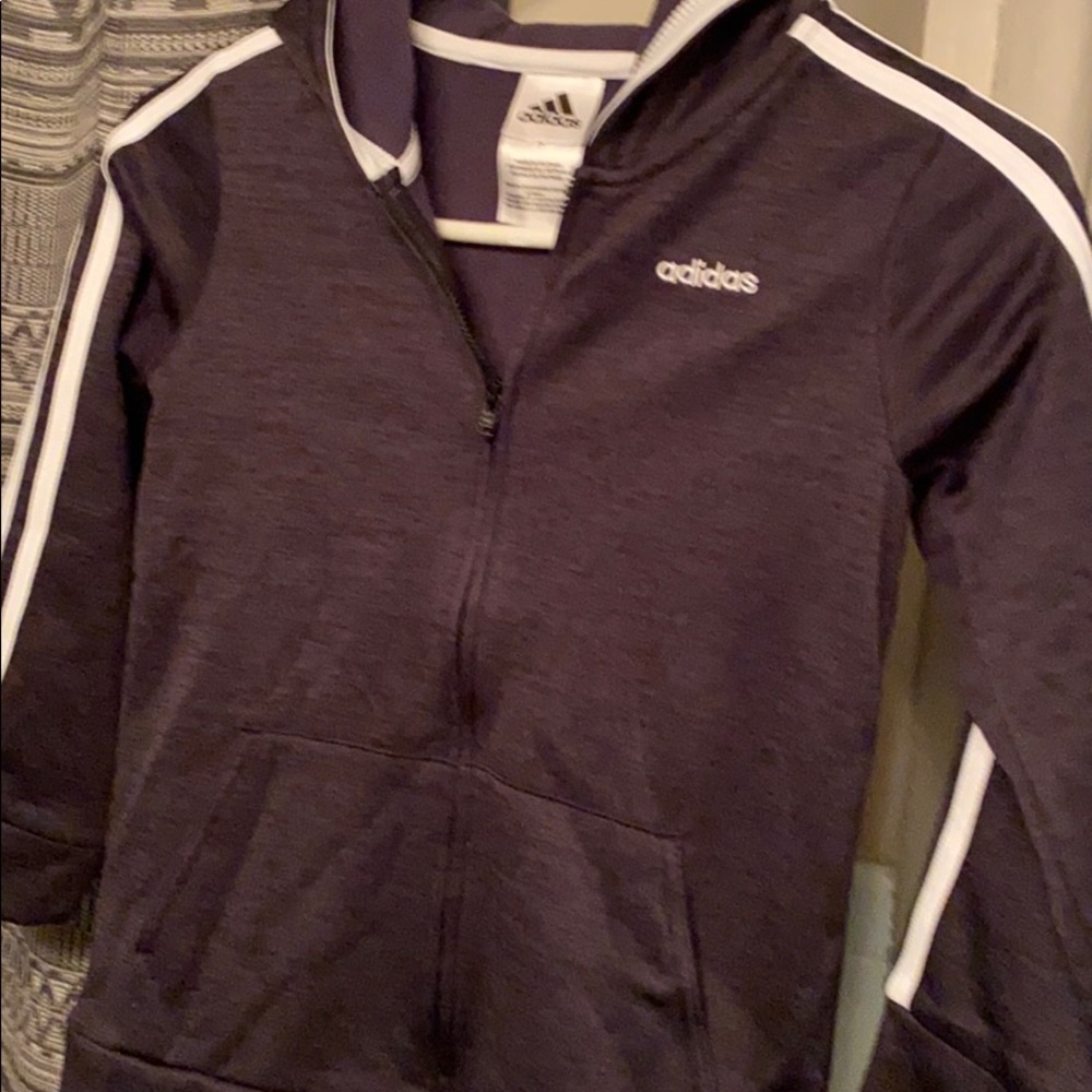 Boys Adidas hoodie